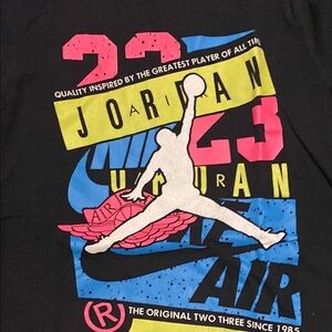 Nike Air Jordan Graphic Tee